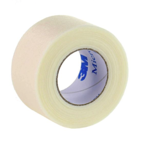 Micropore Surgical Tape 2.5cm x 9.14m - Single