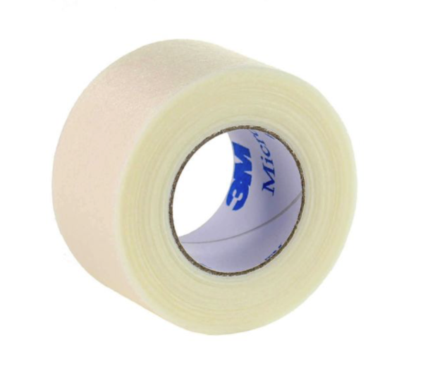 Micropore Surgical Tape 2.5cm x 9.14m - Single