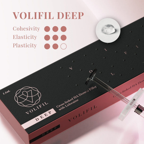 Volifil Deep with Lidocaine 1ml