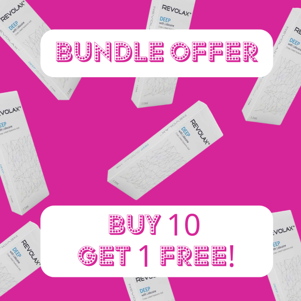 BUNDLE OFFER Buy 10 get 1 FREE - Revolax Fine (11pcs)