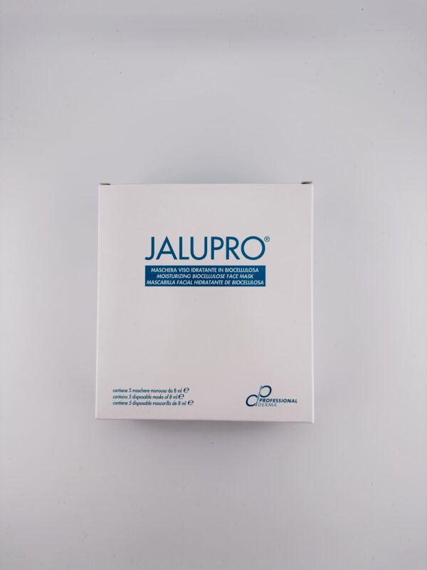 Jalupro Face Masks (pack of 5)