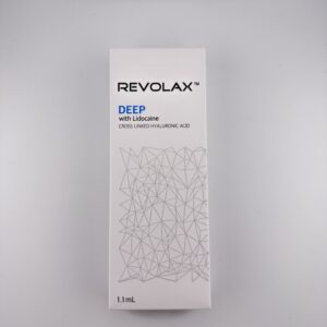 Revolax Deep with Lidocaine 1 x 1.1ml (CE)