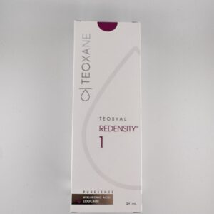 Teosyal® PureSense Redensity 1 - 2 x 1ml