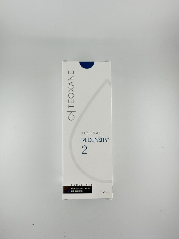 Teosyal Redensity 2 Puresense 2 x 1ml with Lidocaine