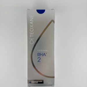 Teosyal® RHA 2 Lidocaine 2 x 1ml