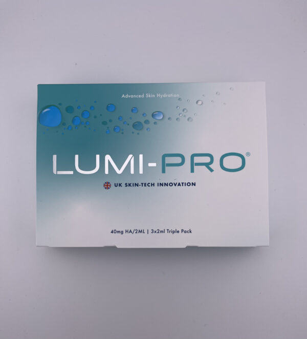 LUMI-PRO Skin Booster – Triple pack – 3 x 2ml