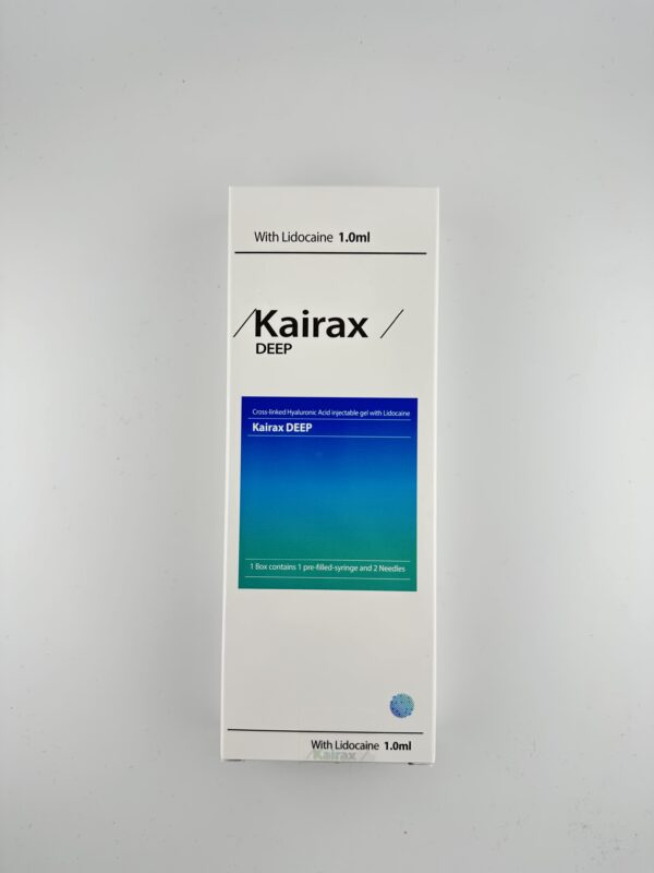 Kairax Deep with Lidocaine