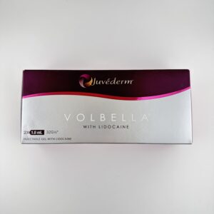 Juvederm Volbella with Lidocaine 2 x 1ml