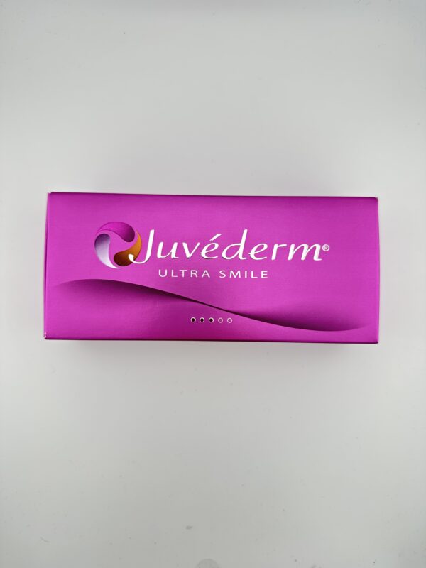 Juvederm Ultra Smile with Lidocaine 2 x 0.55ml