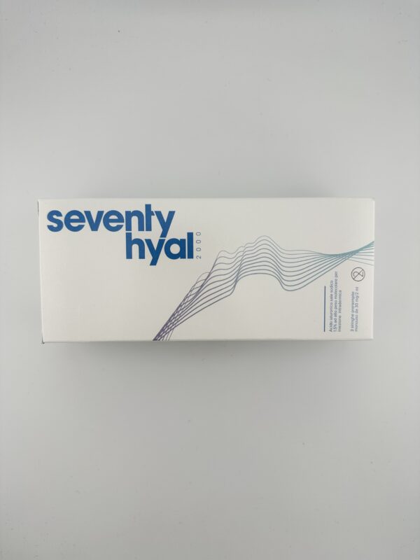 Seventy Hyal 2000 (3 x 2ml)