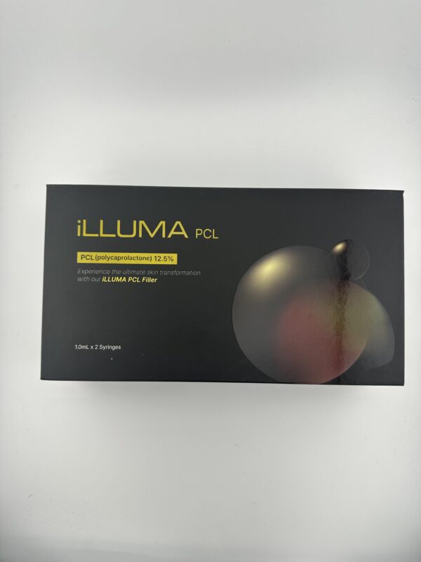 iLLUMA Polycaprolactone Filler (PCL) 2x1ml